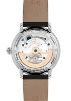 Orologio Frederique Constant Uomo Slimline Perpetual Calendar Manufacture in Acciaio FC-775S4S6 - FC-775S4S6